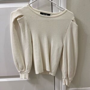 Never worn cropped sweater.
